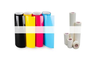 Folie / Applikationstape