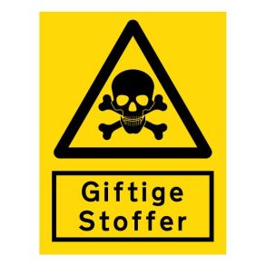 Giftige Stoffer