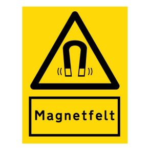 Magnetfelt