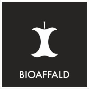 Bio affald sort