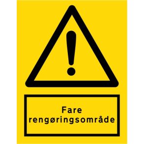 Fare rengringsomrde