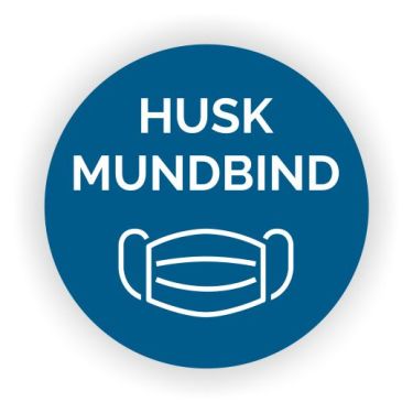 Husk Mundbind