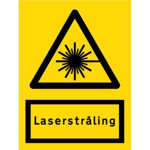 Laserstrling