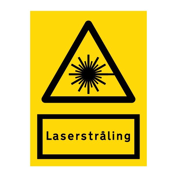 Laserstrling