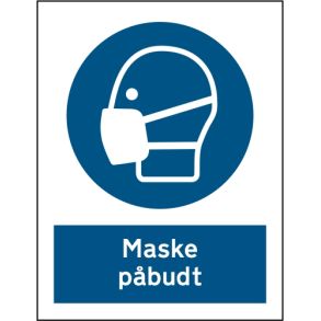 Maske pbudt