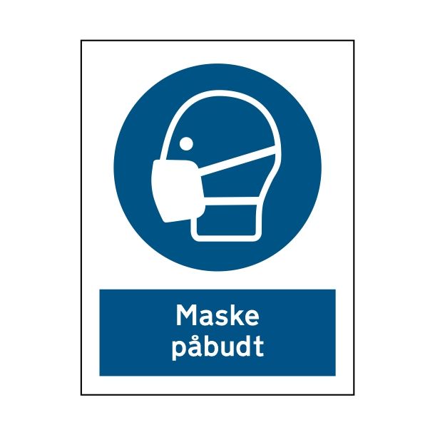 Maske pbudt