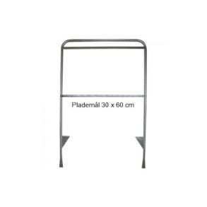 Hndvrkerskilt 30 x 60 cm