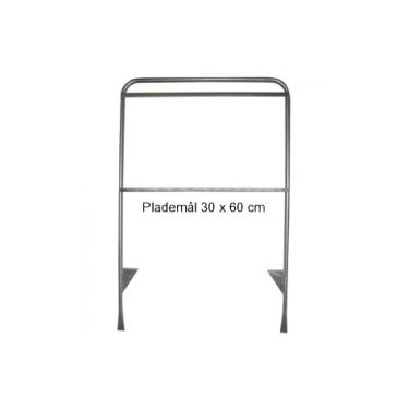 Hndvrkerskilt 30 x 60 cm