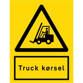 Truck krsel