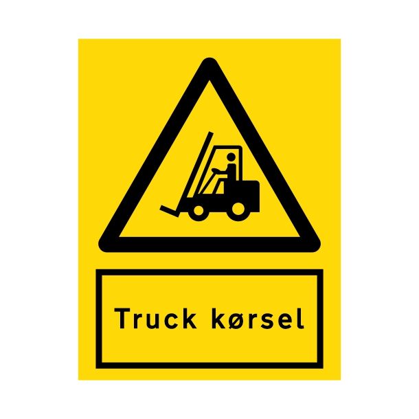 Truck krsel